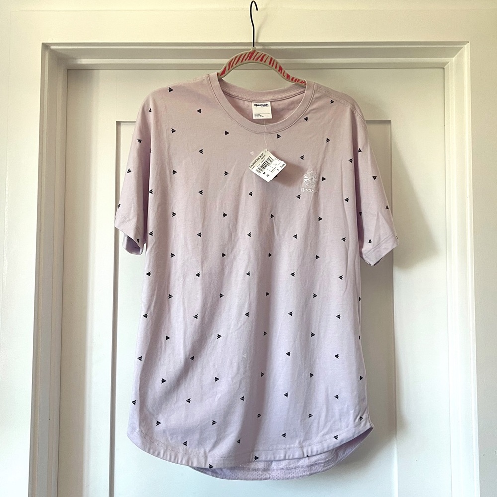 Reebok Classic Quartz T-shirt NWT